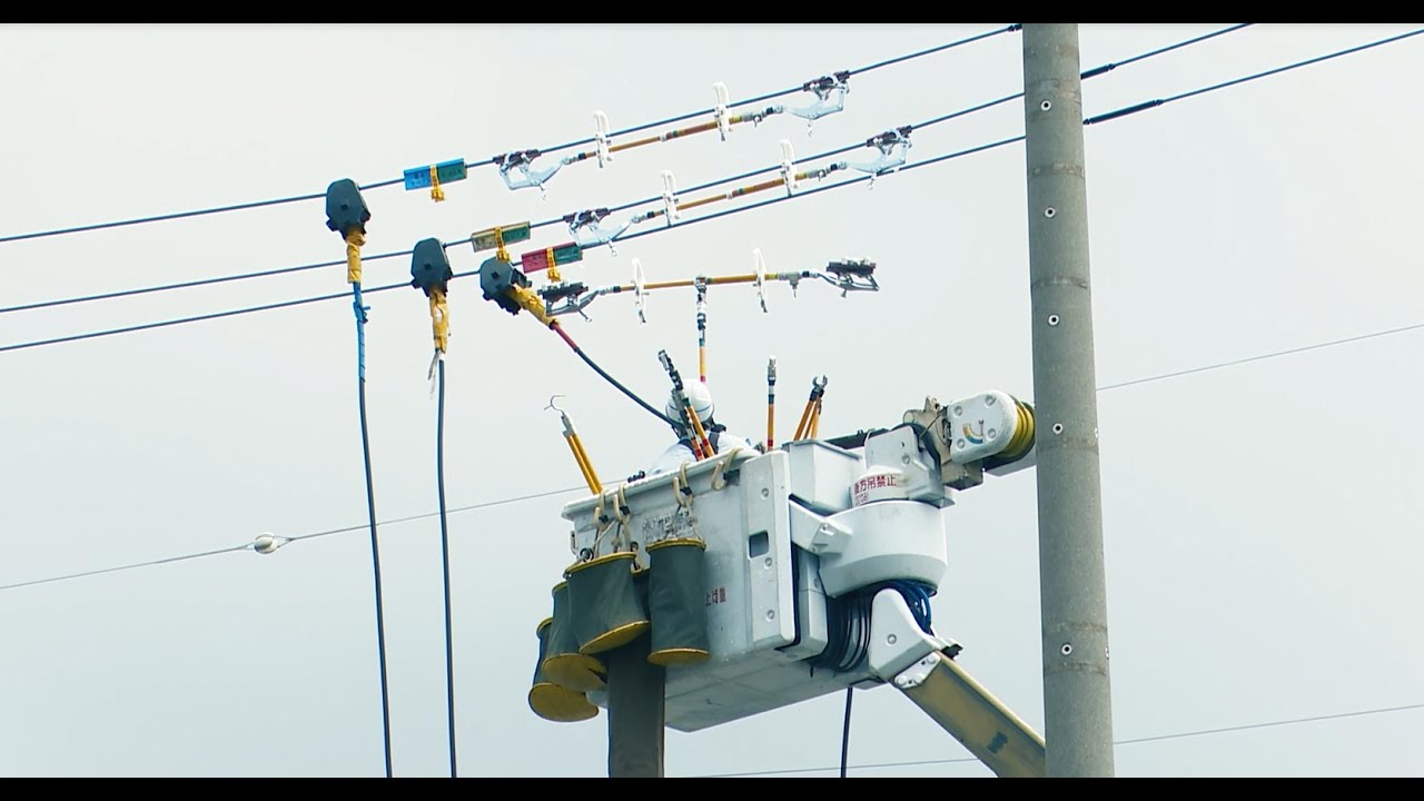 密着！「未来へ紡ぐ命のインフラ」編