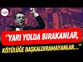 İmamoğlu’ndan AKP’ye geçenlere sert mesaj: YARI YOLDA BIRAKANLAR…