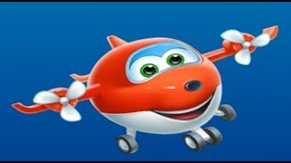 Super Wings games online free for kids on android Super Children's Airplane screenshot 1