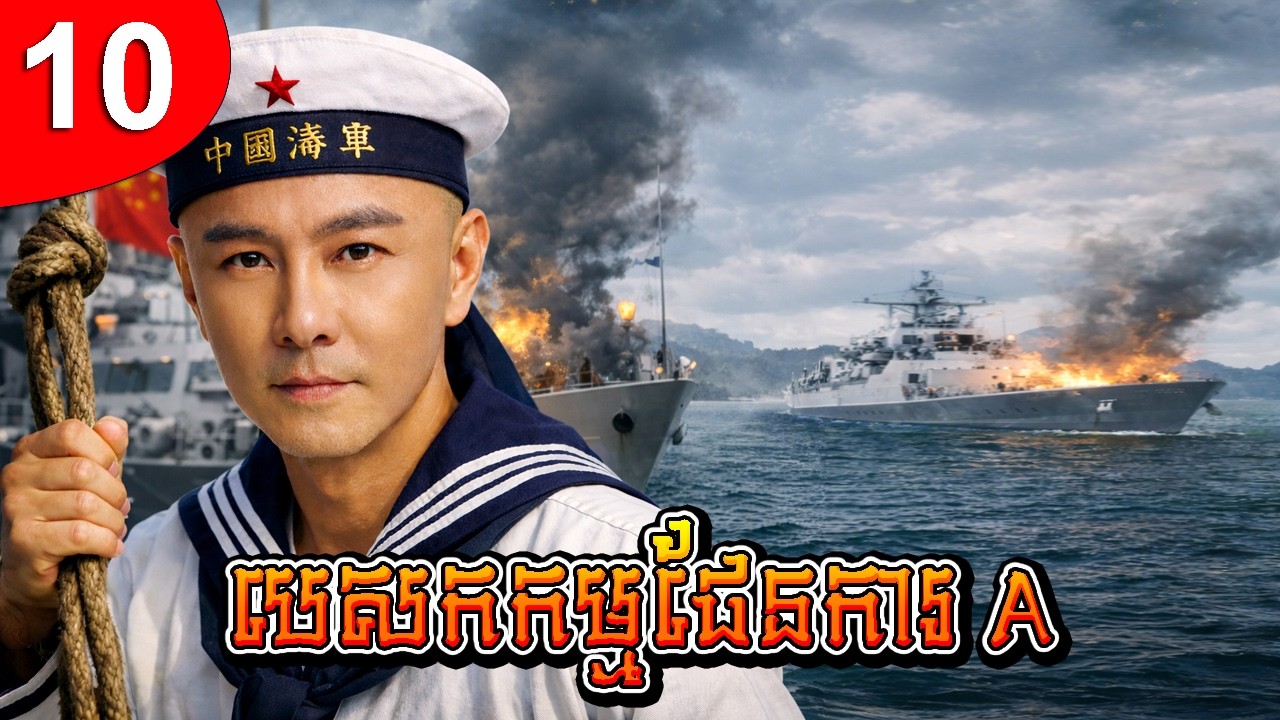 បេសកកម្មផែនការ A ep 10 រឿងចិន រឿងភាគចិន រឿងភាគចិននិយាយខ្មែរ Chinese Drama Full HD 1080p