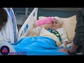 Grey's Anatomy 21x16: A 9-year-old survives brain surgery by Amelia, but is paralyzed after