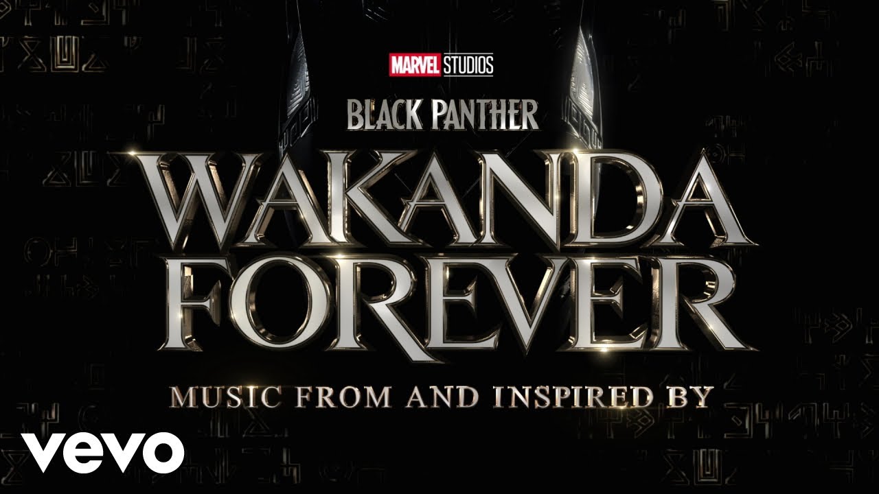Con La Brisa From Black Panther Wakanda Forever   Music From and Inspired ByVisual
