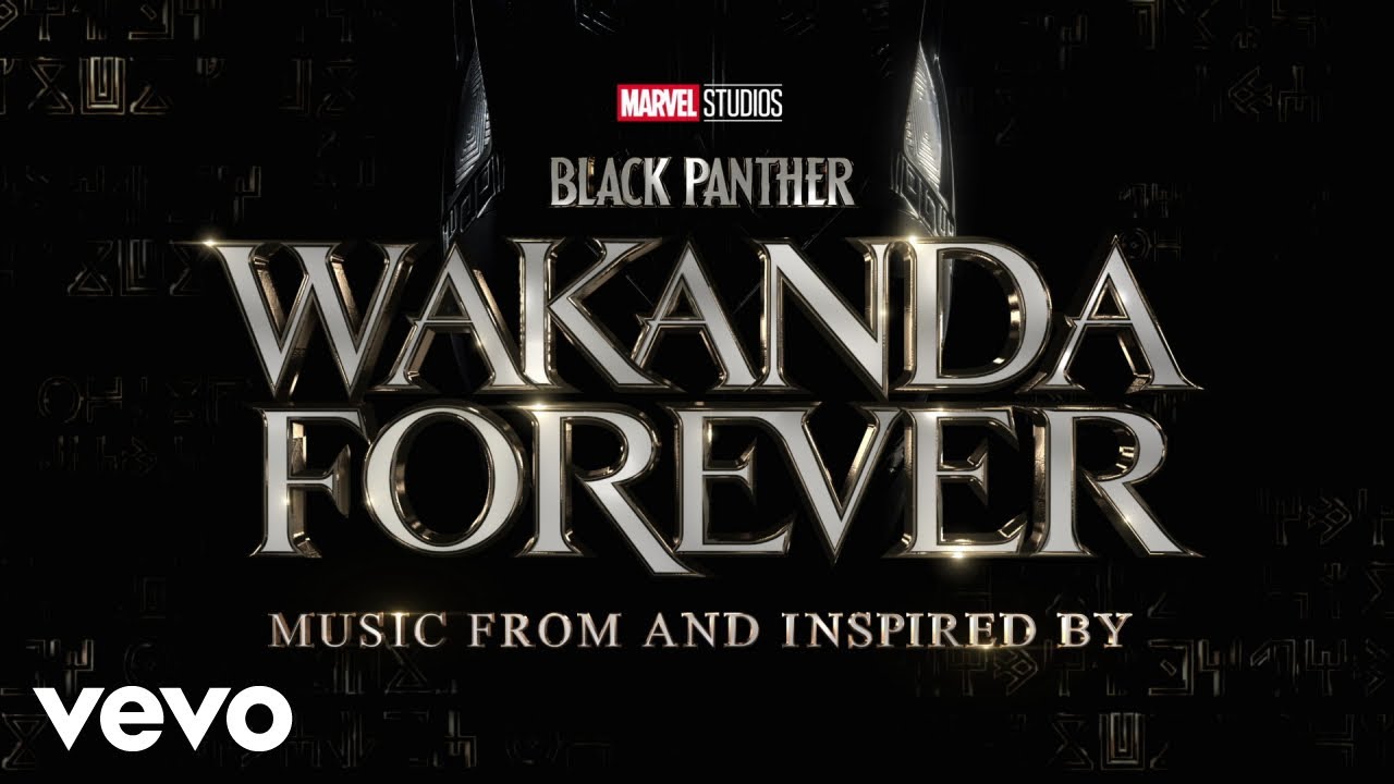 Con La Brisa (From "Black Panther: Wakanda Forever - Music From and Inspired By"/Visual...