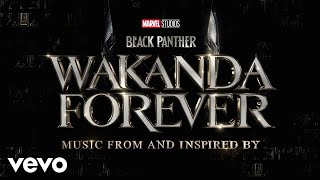 Video thumbnail of "Con La Brisa (From "Black Panther: Wakanda Forever - Music From and Inspired By"/Visual..."