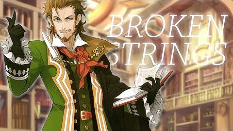 Steel Twlvs | Broken Strings ft Muda | (Official AMV) #RepNextGen