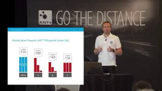 ANT+ Symposium 2015: Nordic Semiconductor and the nRF52, Thomas Soderholm