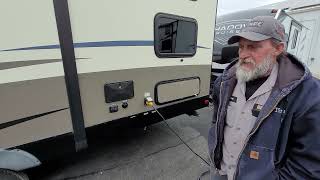 Virtual Walkthrough of 2016 Forest River Surveyor 291BHSS Bunkhouse at Parkland RV Center
