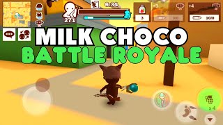 Milkchoco Battle Royale War