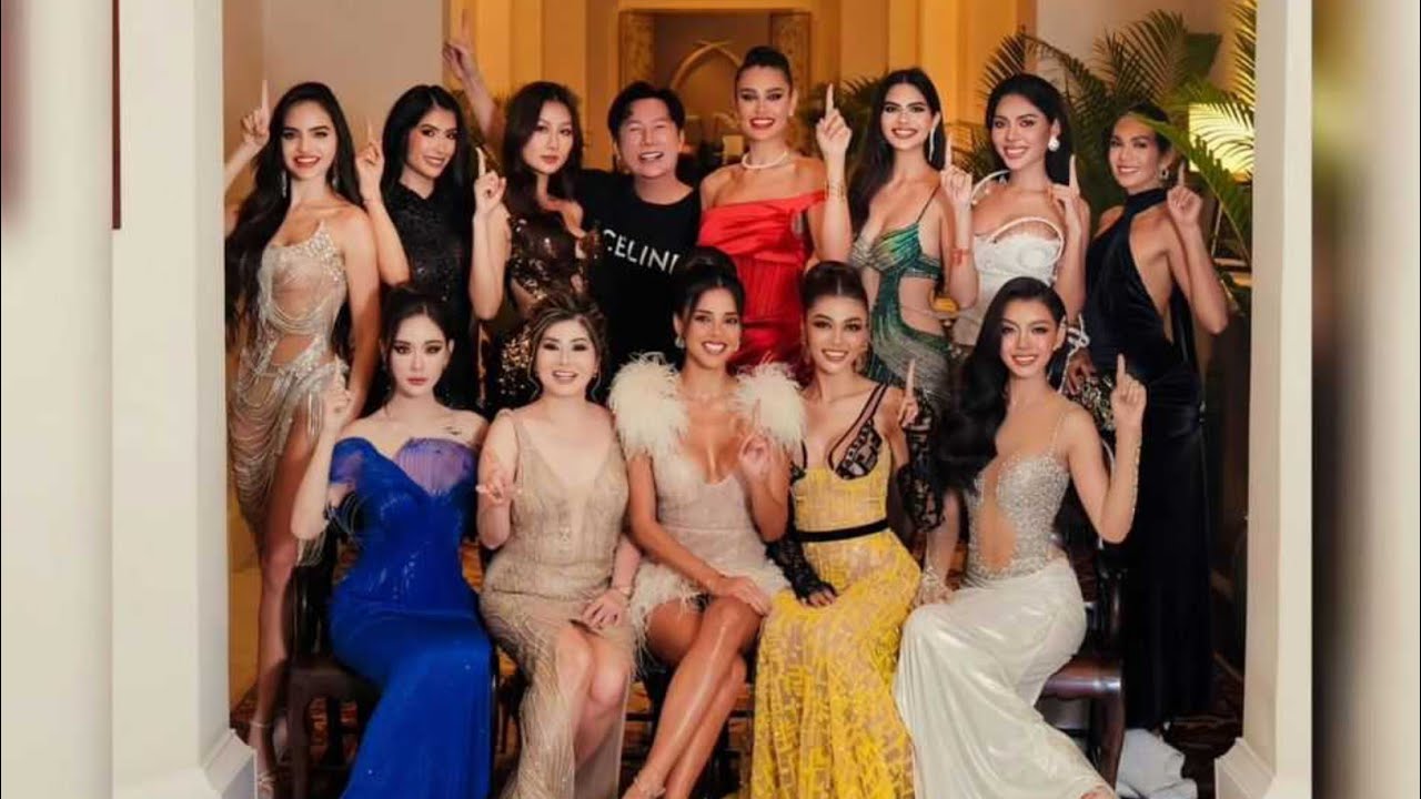 MISS GRAND INTERNATIONAL 2024 | TOP 10 PRE-ARRIVAL