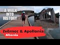 Zvrnec  apollonia albania  zvrnec i apollonia albania