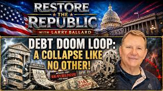 Debt Doom Loop, A Collapse Like No Other!