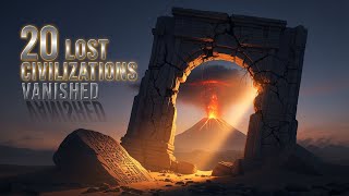 20 Forgotten Cataclysms That Erased Civilizations
