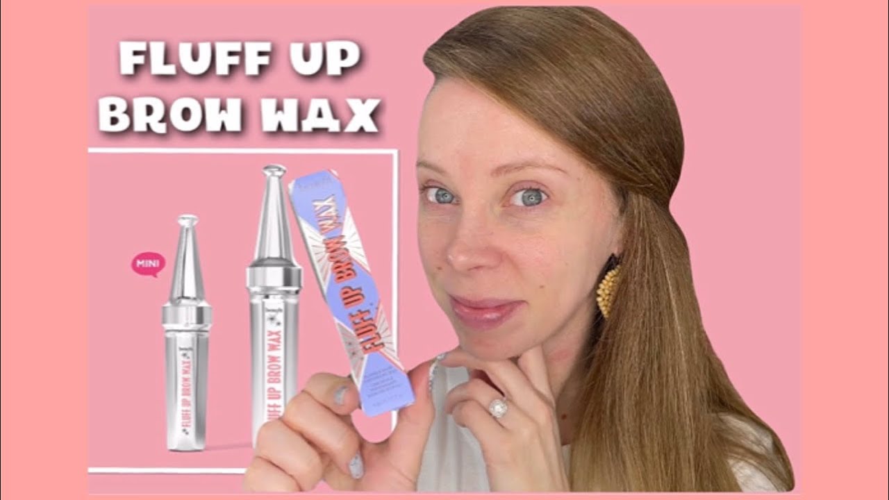 NEW benefit brow gel YouTube