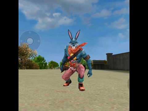 Bunny Bundle Meeting😂#freefire #shortsfeed #meeting