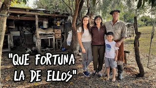 Familia CAMPESINA muestra 'Su FORTUNA a detalle' | La de vivir un lugar que no cambian por NADA