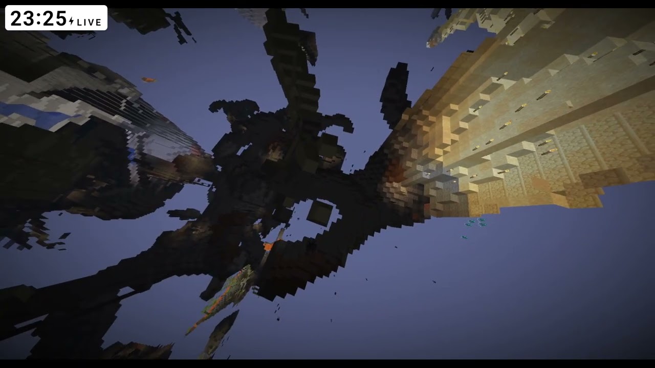 ゴーレムトラップの練習