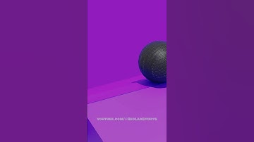 Satisfying Rolling Tire 6 (Blender)