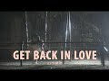 (カラオケ) GET BACK IN LOVE / 山下達郎