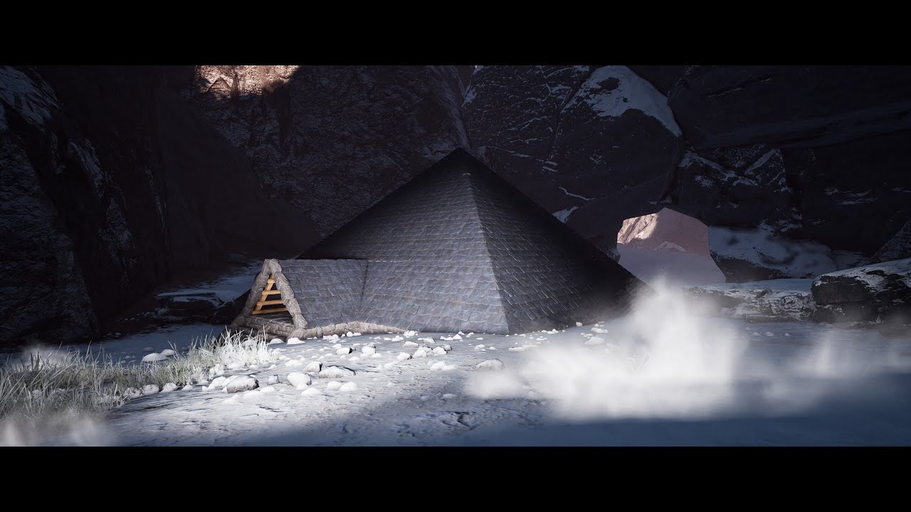 Icarus - Avalanche: Expedition Pyramid Build