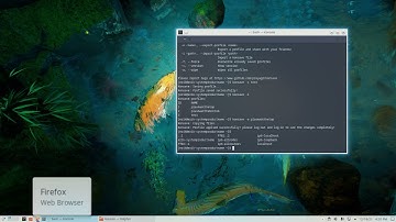 ArcoLinux : 2421 Save your plasma config for a next time with konsave