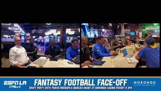 Live From Morongo Casino Lakers Sold Again Dodgers vs Brewers - D Marco Travis