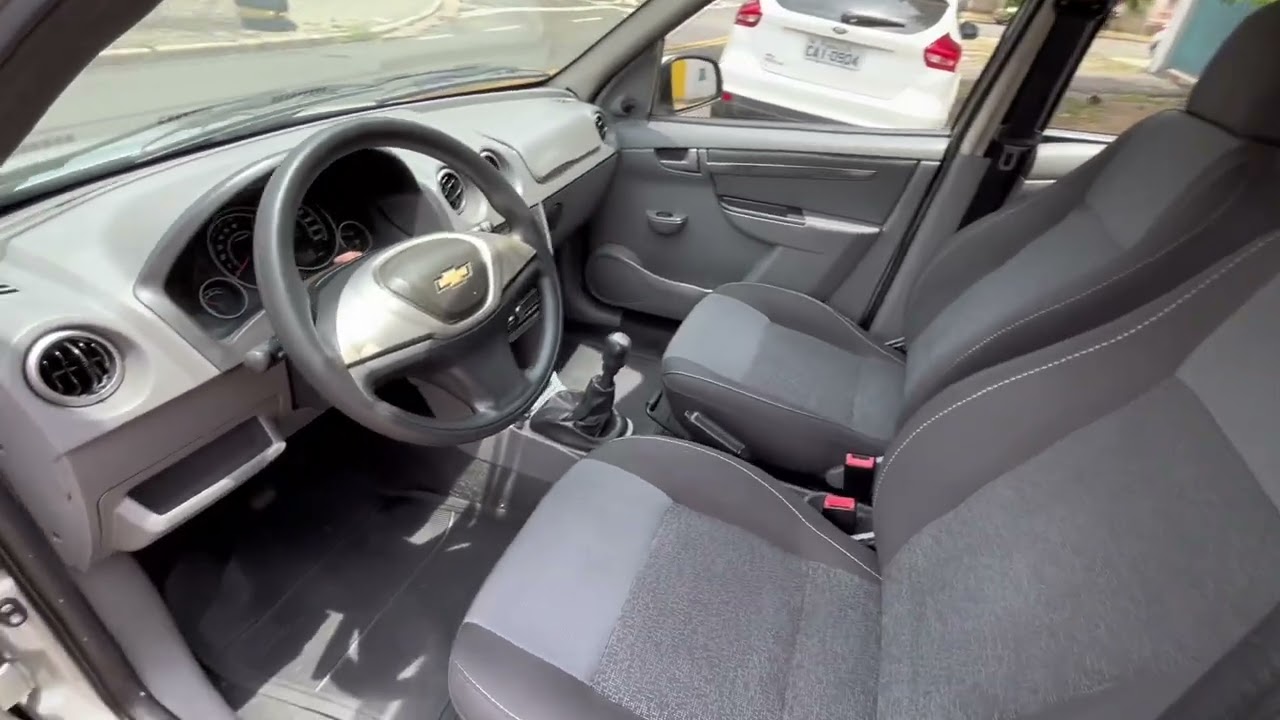 Chevrolet Prisma LT 1.4 2012 