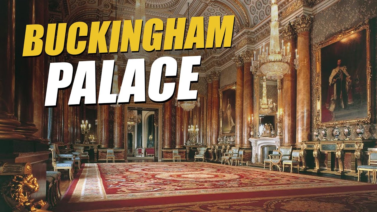 Where does the queen live the real deal? How does the British royal family live? Buckingham Palace