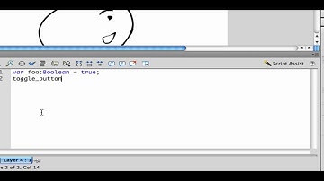 Flash Actionscript Tutorial 2 - If Statements