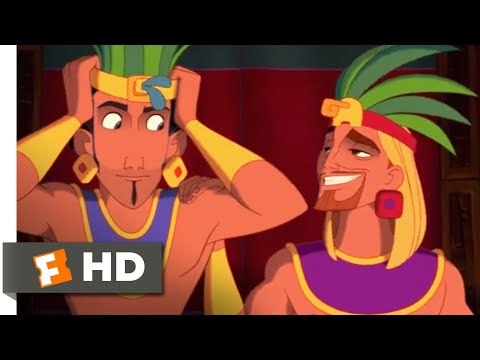 The Road to El Dorado (2000) - It's Tough to Be A God Scene (5/10) | Movieclips