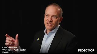 Chris Townsend, Elastic | Elastic Public Sector Summit 2024