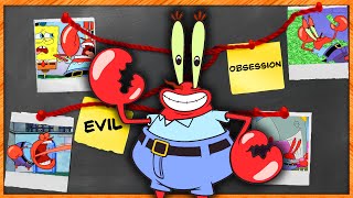 Mr Krab's ENTIRE Story Explained...