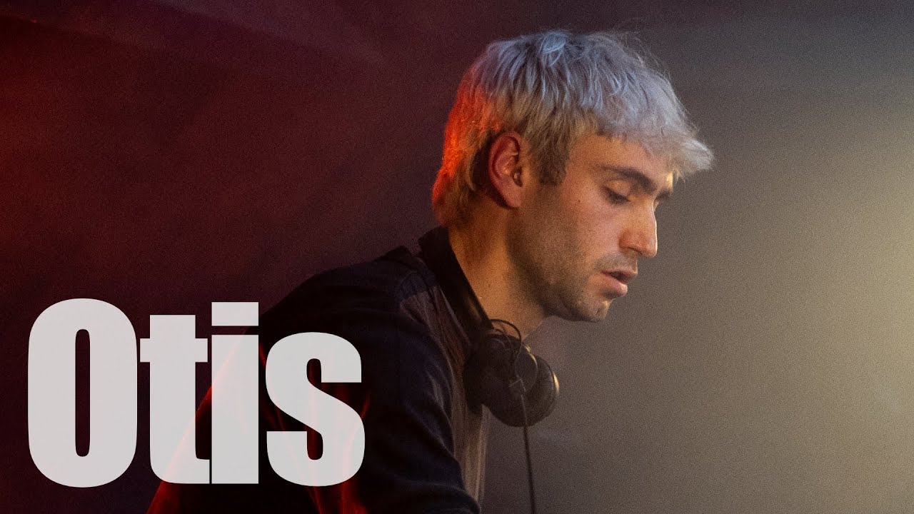 Otis | @KioskRadio x @TheLotRadio at @horst_arts_and_music 2025