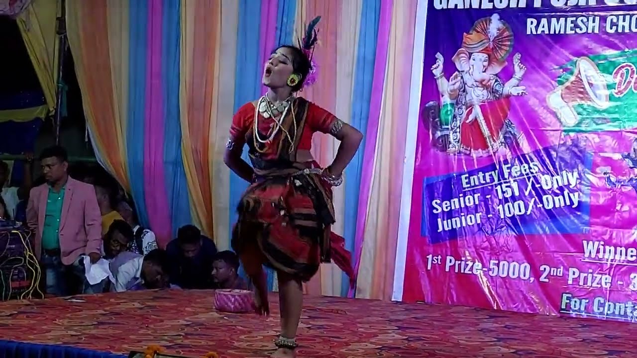 Phulbali (ଫୁଲବାଲି ) mix (ଡାଲଖାଇ ) Sambalpuri Cover song dance
