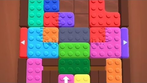 Fit Block 3D Level 258-259 Walkthrough Gameplay Android,iOS 