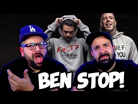 WHY BEN? Tom MacDonald (feat. Ben Shapiro) - Facts REACTION!