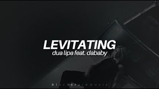 Levitating • Dua Lipa Feat. Dababy • Traducida Al Español + 