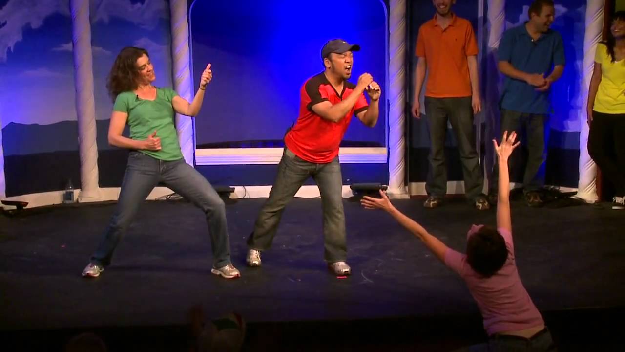 Improv Photograph (Cornerstone SF) 2010 YouTube