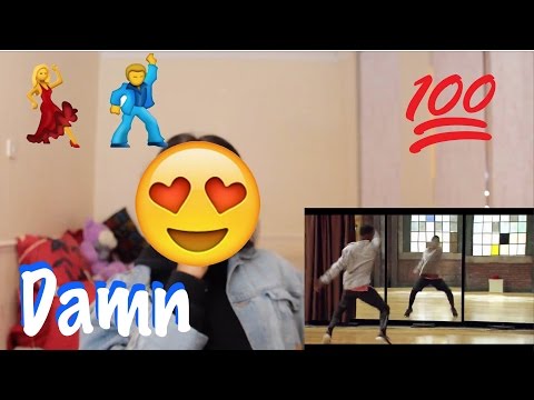 The Next Step - Extended Dance: West "Open Up" Solo REACTION
