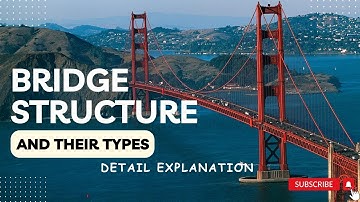 BRIDGES AND THEIR TYPES AND THEIR FUNCTIONING I NATA2023 I ENGINEERING I ARCHITECTURE I INFINE ARCH.