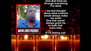 Marvin Livinus Frederick Mem