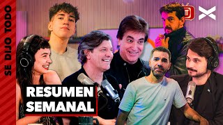 LO MEJOR DE LA SEMANA EN VORTERIX #6 | #SeDijoTodo