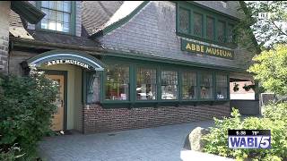 Rare copy of the Declaration of Independence on display in Bar Harbor