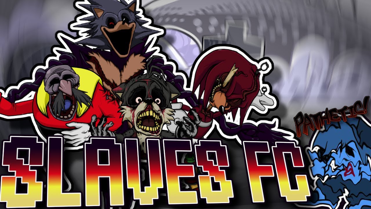 [4K] Slaves FC | Lord X Wrath [XMAS PATCH 2]