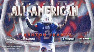 Ashton Jenthey Full Highlights