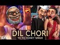 Dil Chori (Modi Style) Yo Yo Honey Singh | Animated Funny Video