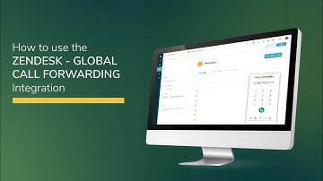 How to Use the Zendesk-Global Call Forwarding Integration