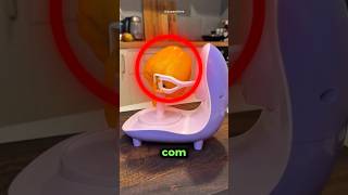 🍎 Essa máquina DESCASCA FRUTAS 😱