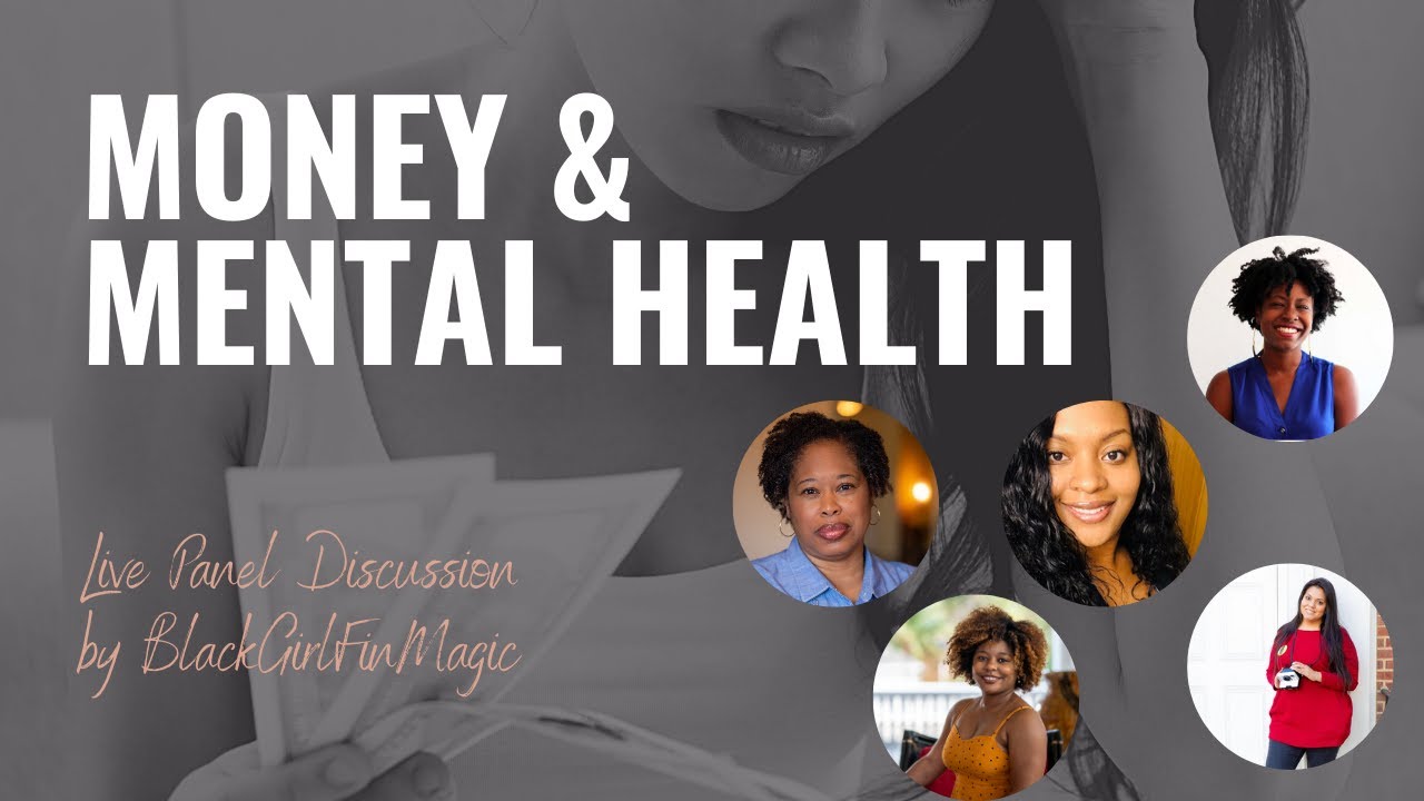 Money & Mental Health - YouTube