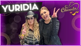 ¡Yuridia y Edén Muñoz de gira juntos!