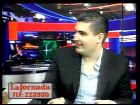 Entrevista a David Montalvo en Perú sobre Los Elefantes No Vuelan